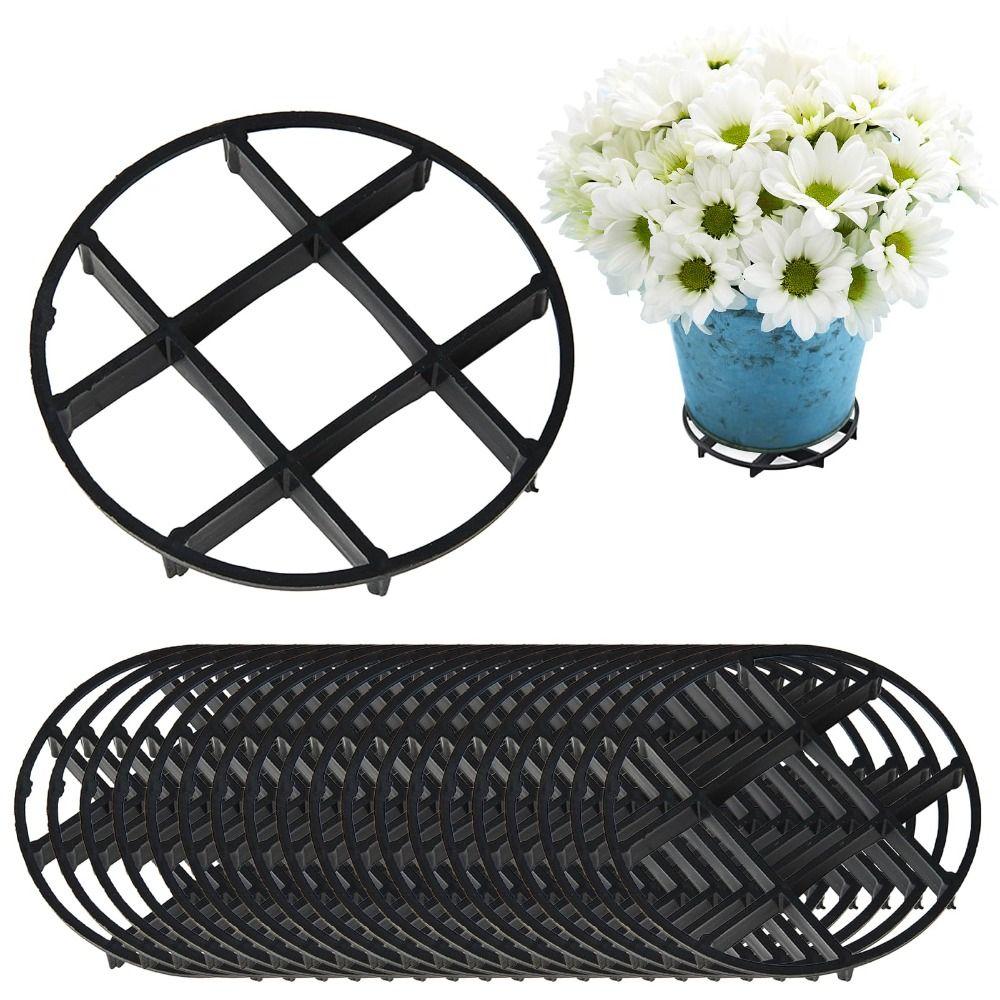 Plant Saucer Round Planters Support Drainage Rack Stand Plant Pot Tray  for Garden