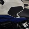 For BMW G310R G 310 R GS G310GS Motorcycle Non-slip Side Tank Knee Pads Set Grip Anti Slip Fuel Tank Pad Protection Stickers