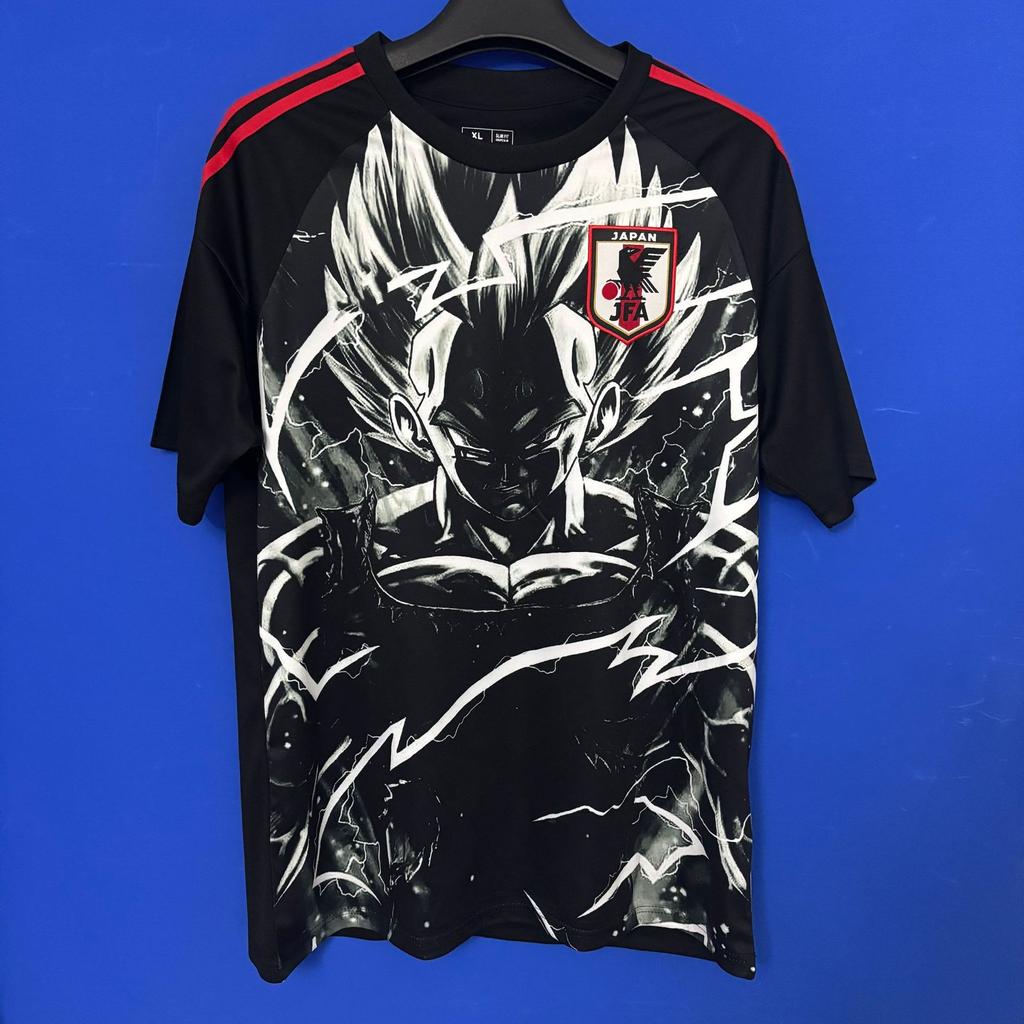 Japan National Anime Football Jersey Manga Football Jersey Japan National Team Jersey Trend