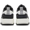 Anta Casual Versatile Wear Resistant Shock Absorption Low Top Skate Shoes Women sneaker Black White 122438028-3