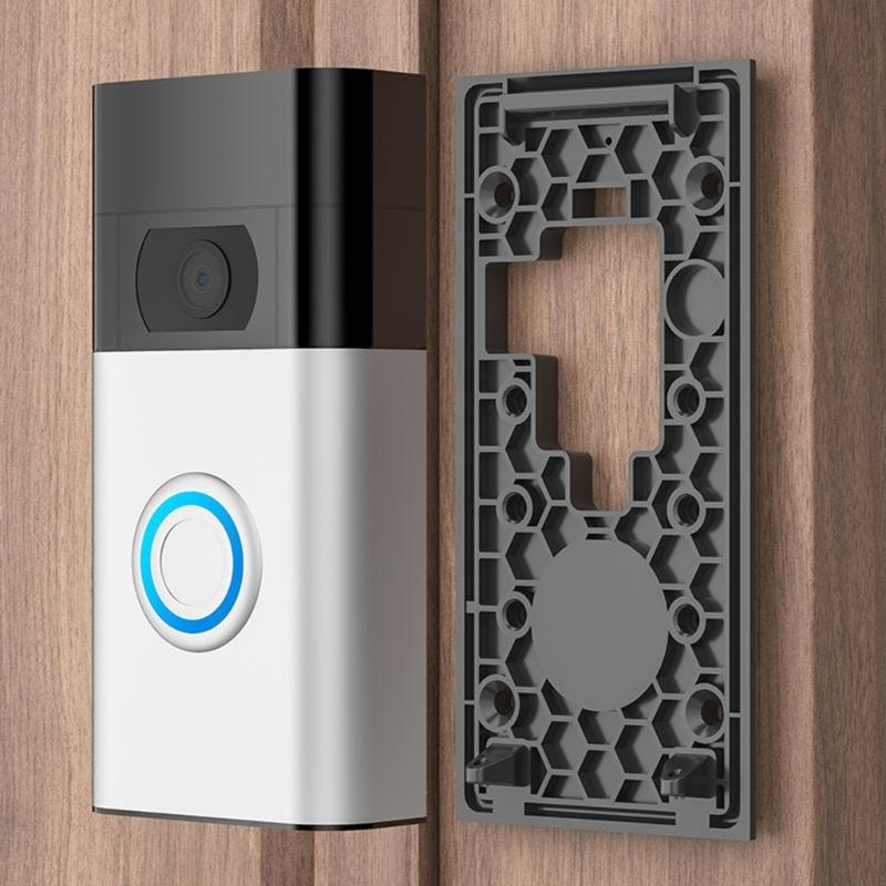 Practical Stick Doorbell Brackets Designs for Video Doorbell 3 Plus 4 Battery Doorbell Plus Professional Quick Setups