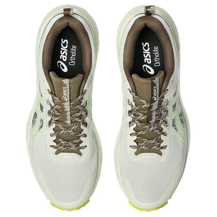 Asics Gel-Sonoma 8 Comfortable Sports Trail Running Shoes Men Shoes Light-Gray 1011B979-020