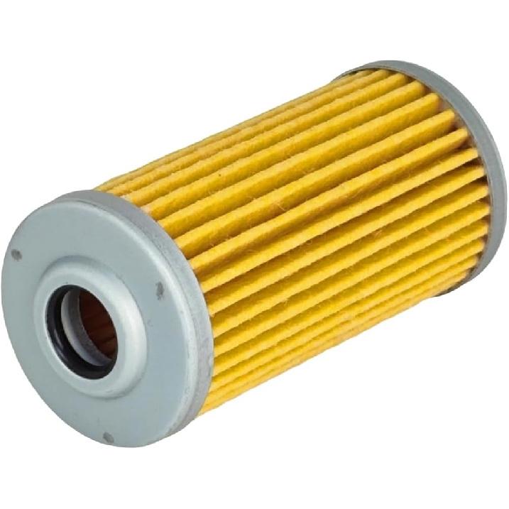 2X Fuel Filter CH15553 Compatible with John Deere 650 670 750 770 780 2210 4100 4110 4115 415 425 445 455 X495 X595 2020 2030 4X2 HPX 4X4 HPX 6X4