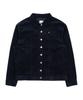 The Coldest Moment Tcm Mini Logo Work Jacket (Navy)