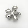 European Style Flower Hair Clip: Eco-friendly Alloy Shark Clip for Women