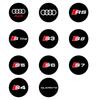 For Audi C6 For Audi A4 A3 8V 8P 8L A6 C5 C6 C7 A5 A7 Q3 Q5 Q7 S3 S4 S6 RS Sline Quattro Car HD Projector Lamp LED Auto Door Welcome Light