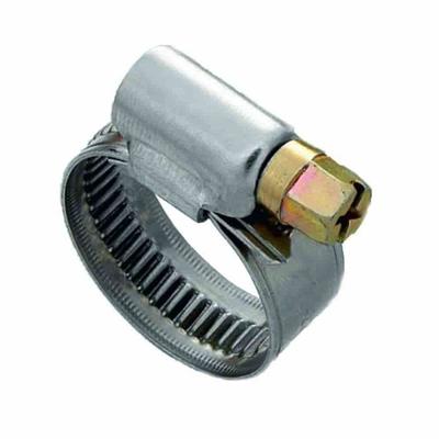 Stainless Steel W4 Hose Clamp, 12-22mm, Industrial Quality
