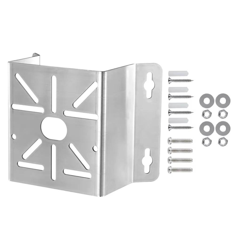 Wall-mounted Outdoor Wall Bracket Stainless Steel Camera Support for S340 Eufy S340 Eufy
