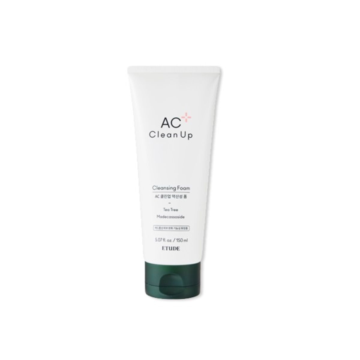 AC Clean Up Mildly Acidic Cleansing Foam