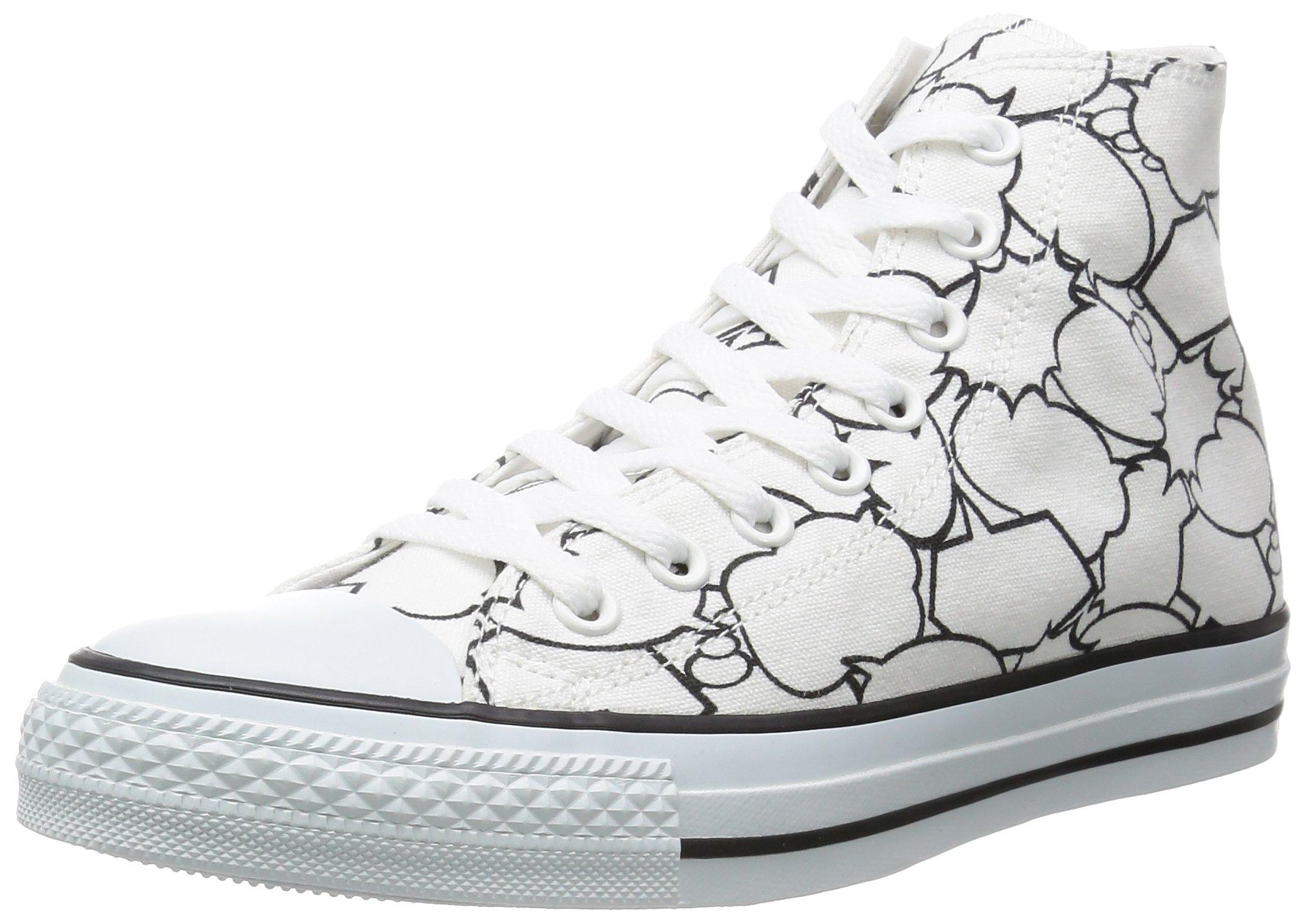 

Кеды AS SPEECHBL R HI см W [Converse] БЕЛЫЙ/ЧЕРНЫЙ 24.5