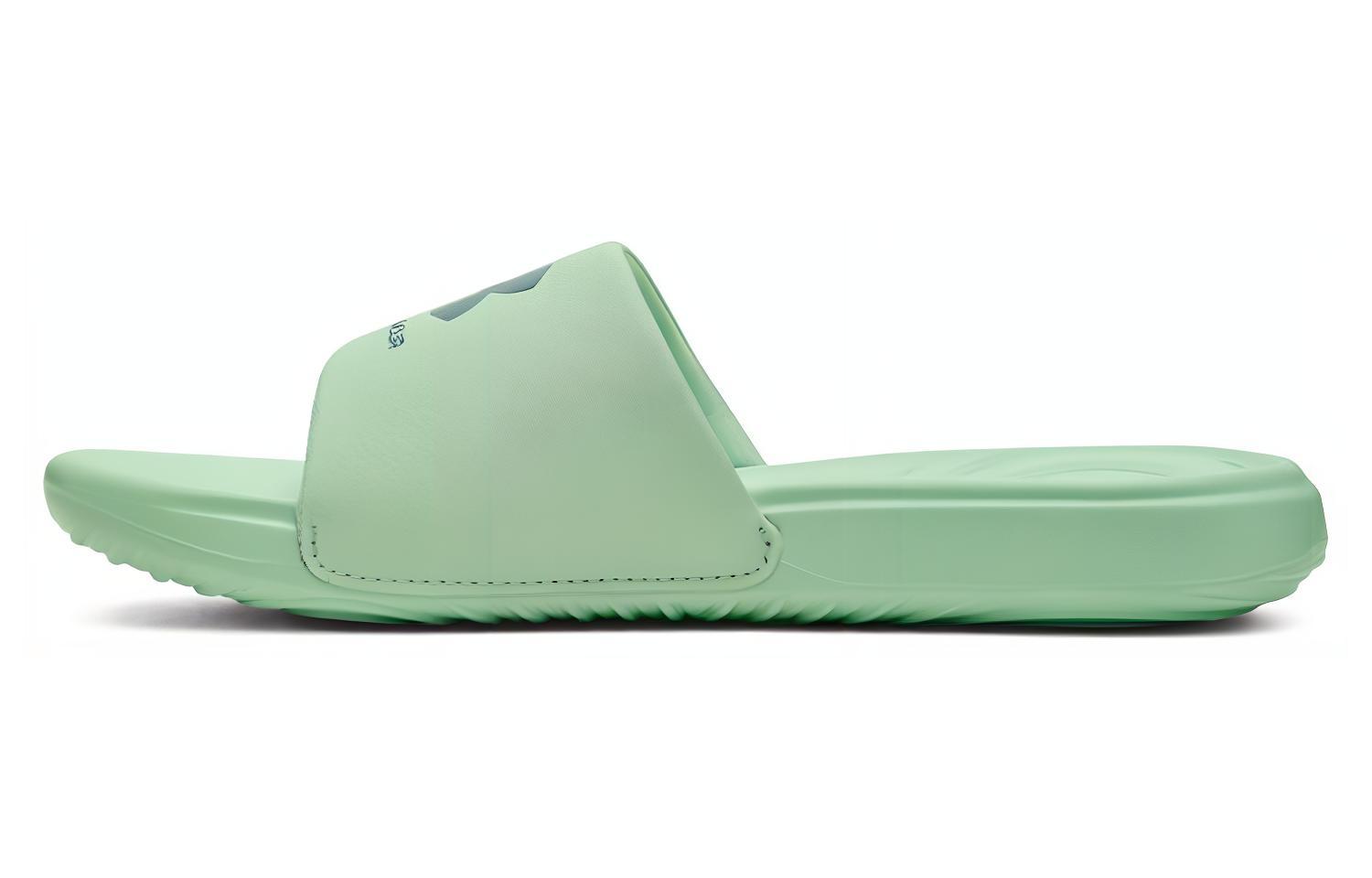 Шлепанцы Under Armour Ansa Fixed Slide Aqua Foam Женские 3023772-306 38