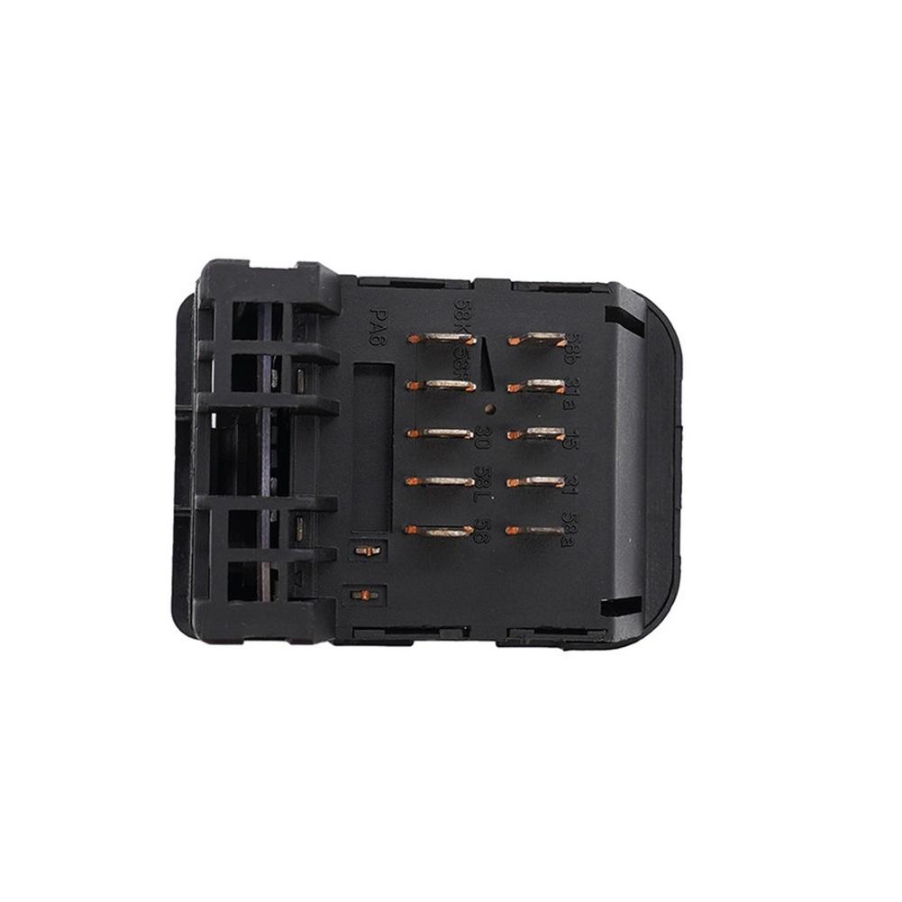 For Vehicle Lighting System Repair Car Headlight Switch Car Headlight Switch For Opel Switch Plug-and-Play Design China Mainland