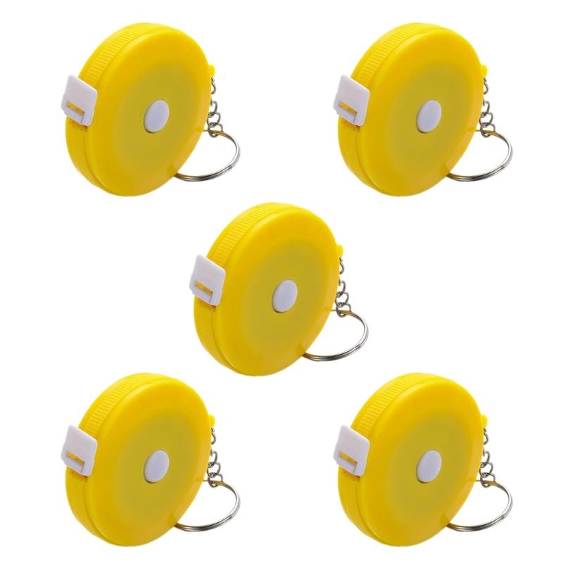 Double Scale Tape Measure Tailor Sewing Craft Cloth Measurement Tool