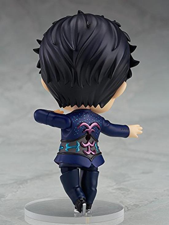 Nendoroid On ICE Yuri Katsuki Free Skating Painted Movable Figure Yuri!!! Ver. Non-scale ABS&PVC