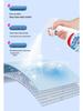 Bathroom Stain Remover: Powerful, Fast-Acting, No-Residue Glass & Mirror Cleaner