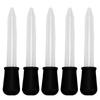 5Pcs Transfer Pipettes 5ml Silicone Material Easy Cleaning Making Disposable   Dropper