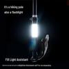 Rechargeable Multi-functional Luminous Walking Cane