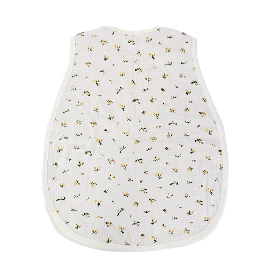 Gauze Sleeper Floret [Aenak] (yellow (beige))