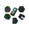 New Truck Pattern Three Piece Set Rucksacks for Boys Plus Girls Best Gifts 2D Flat Animated School Knapsack for Children