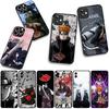 For Samsung Galaxy A36 A17 A26 A07 A35 A54 A53 A13 A33 A34 S8 S9 S20 S21 FE S10 Plus Case Pain Akatsuki Narutos KISAME Itachi