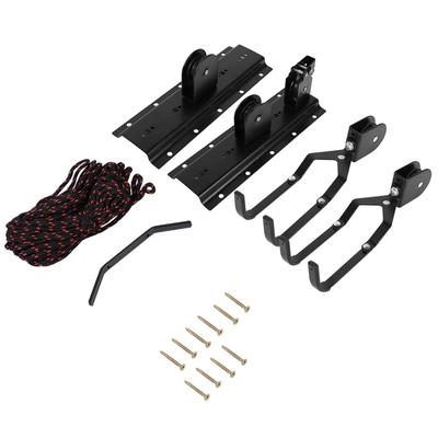 Heavy Duty Durable Metal Bicycle Wall Mount Hook Hanger Bike Holder Rack