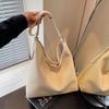 Eine modische Einzel-Schulter-Hand-Crossbody-Tasche mit großem Fassungsvermögen für Damen