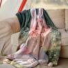 1pc Naruto Blanket, Home Printed Throw Blanket - Soft Blanket Gift for Family, Washable Sofa Bed Blanket