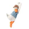 Duck style Hanging Car Tissue Holder  Travel vehicle daily convenience supplies