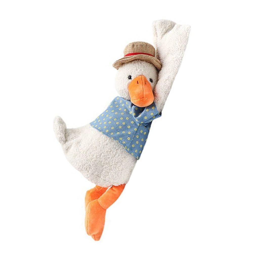 Duck style Hanging Car Tissue Holder Travel vehicle daily convenience supplies