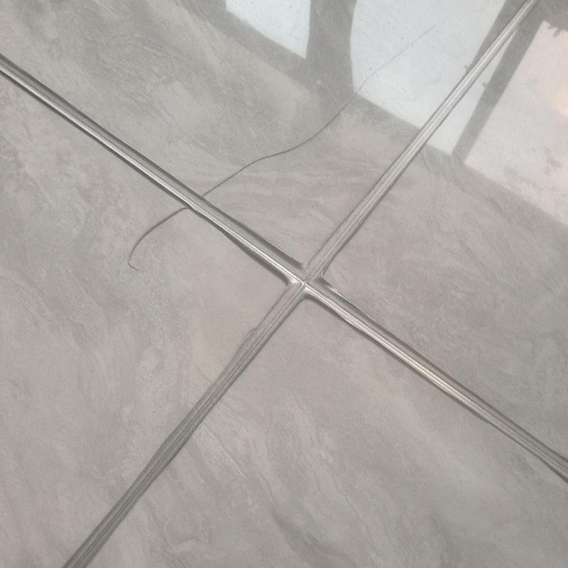 12Pcs Grout Scrapers Tool Set Multipurpose Plastic Scrapers Caulking Tool For Tile Glass Surfaces Cleaning