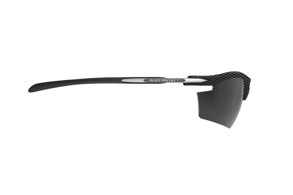 RUDYPROJECT Rydon Frozen Blue Avio Matte Impact X2 Photochromic Black Lens Bridge Temple 41mm Sunglasses, Frame, Lenses, SP537331-0000, Weight 26g,