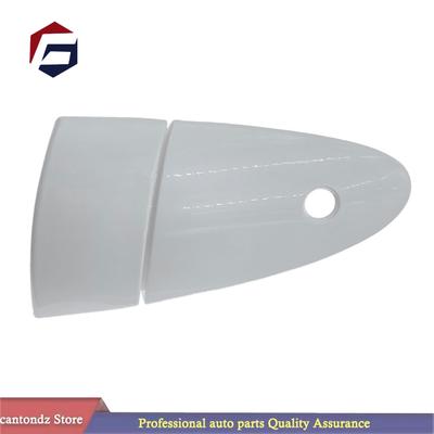 Äußere Türgriff Links für Honda CRZ CR-Z 2011 2012 2013 2014 2015 Weiß mit Schlüsselloch Typ