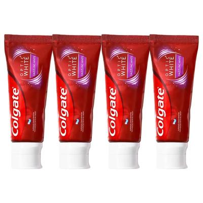 Optic White Göz Kamaştırıcı Diş Macunu 100g x 4