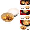 Oil-proof And Waterproof Air Fryer Paper Liner 30/50 Pcs