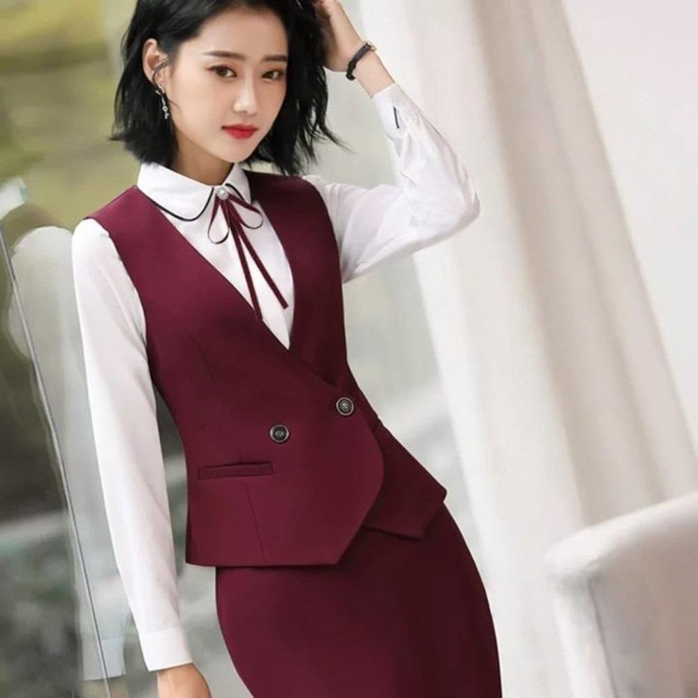 Imitation Pearl Ribbon Brooches Rhinestone Cravat Vintage JK Bow Tie Shirt Accessory