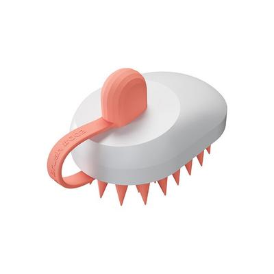 Momoi Pet Shampoo Brush, Pink, 1 Piece, Korean Pet Shampoo