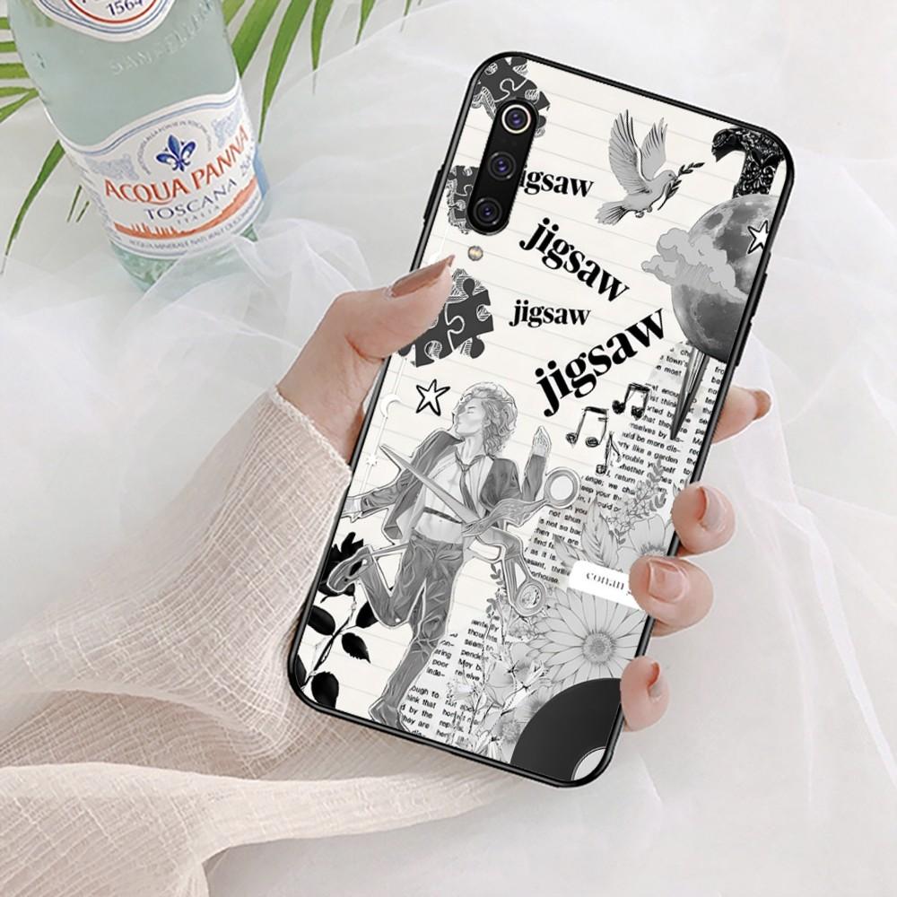 Conan G-Gray Singer S-Superache Phone Case For Xiaomi Mi 5X 8 9 10 11 12 lite pro 10T PocoX3pro PocoM3 Note 10 pro lite