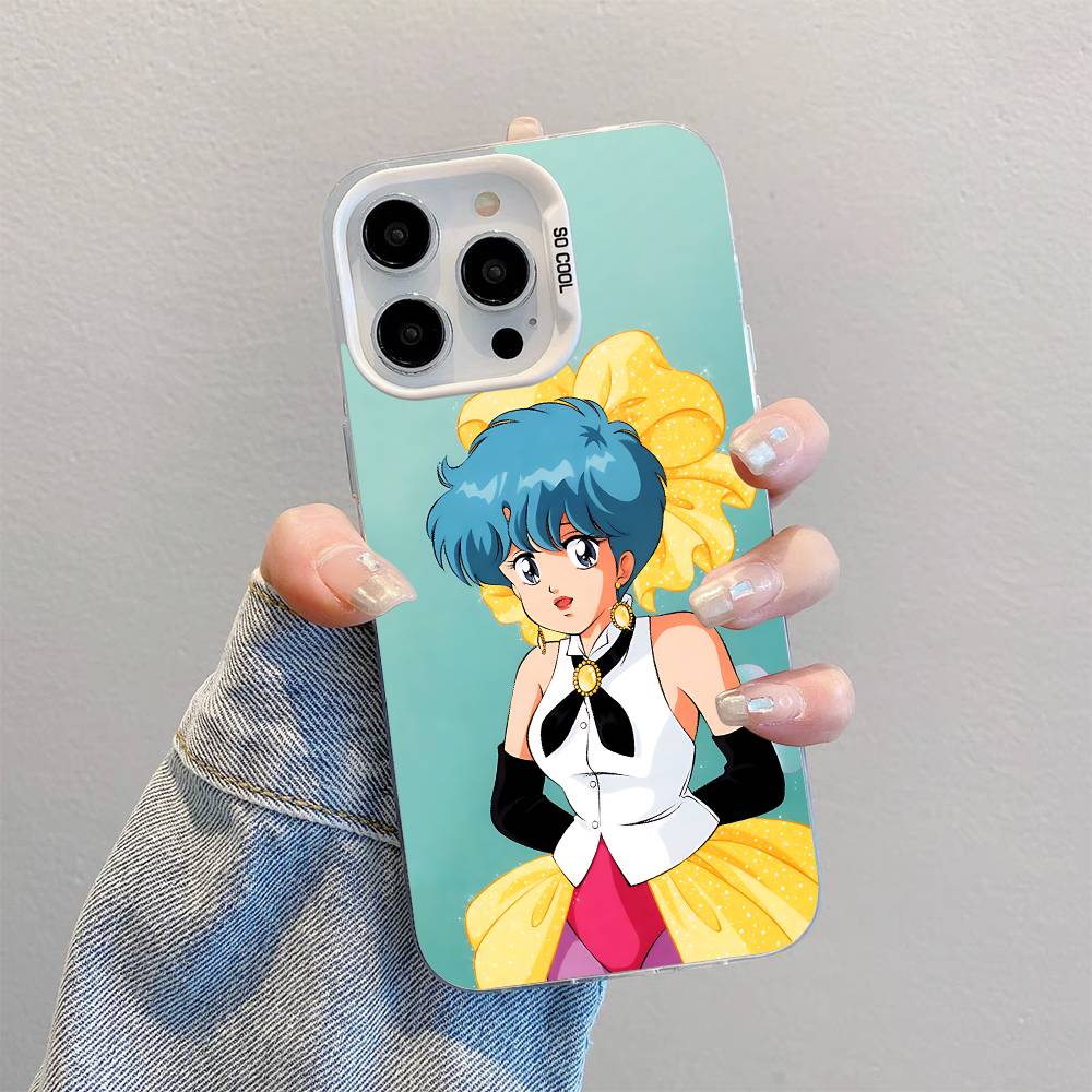 

C-Creamy Mami Phone Case For IPhone 17 16 15 14 13 12 11 Pro Max Plus X XR XS Max Shockproof Bumper Cover iphone14Plus