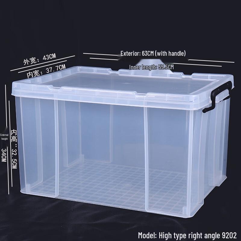 Hongqisheng Extra-Thick Cold Storage Box