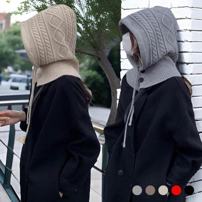 Women's Winter Balaclava Hat