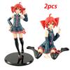 Bestselling Product Utau Kasane Teto Premium Chokonose Action Figure Pvc Model Collection Anime Figurine Birthday Gift