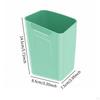 Car Door Bin with Umbrella Holder, Easy to Use And Leakproof, for Your Vehicle's Waste. Interior