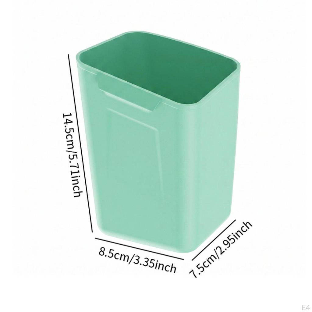 Car Door Bin with Umbrella Holder, Easy to Use And Leakproof, for Your Vehicle's Waste. Interior