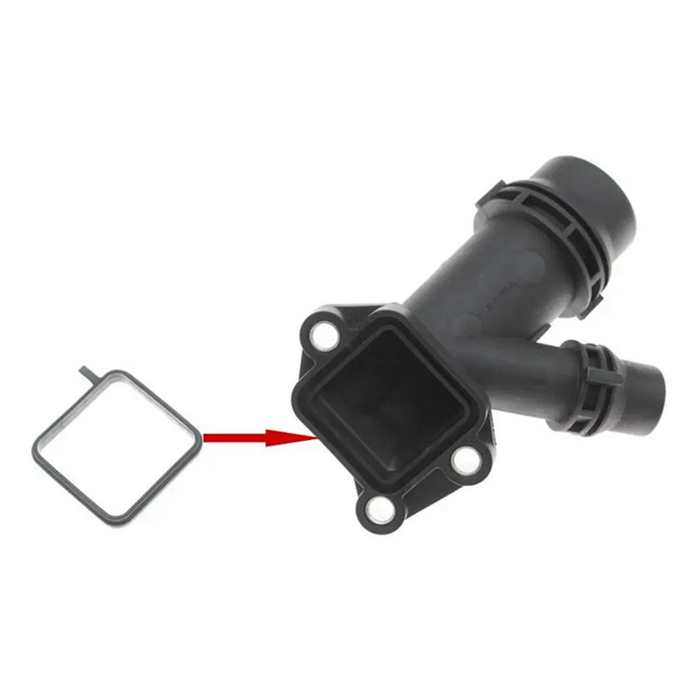 Coolant Hose Connector for BMW E38 E39 E46 E65 E66