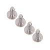 For Ducati Panigale V4 V4S Titanium Tank Cover Panel Screws 4pcs Motorcycle Accessories