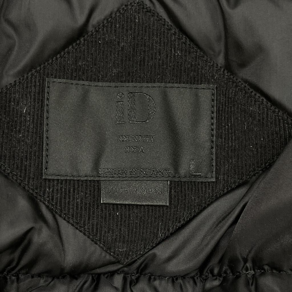 Nanga [Urban Research Exclusive] UI52-17U001 Black AURORA 3-Layer Down Blouson Coat L blackUsed