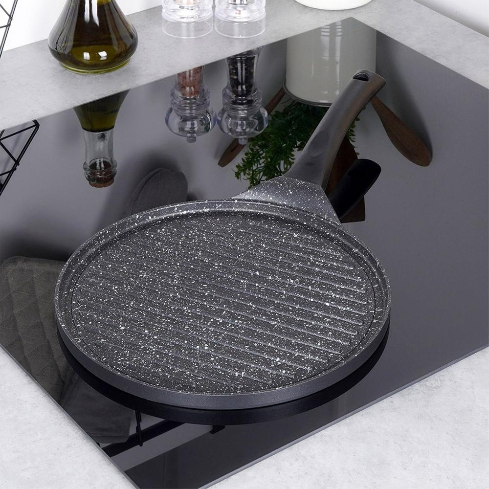 GRANDE non-stick grill pan 27 cm