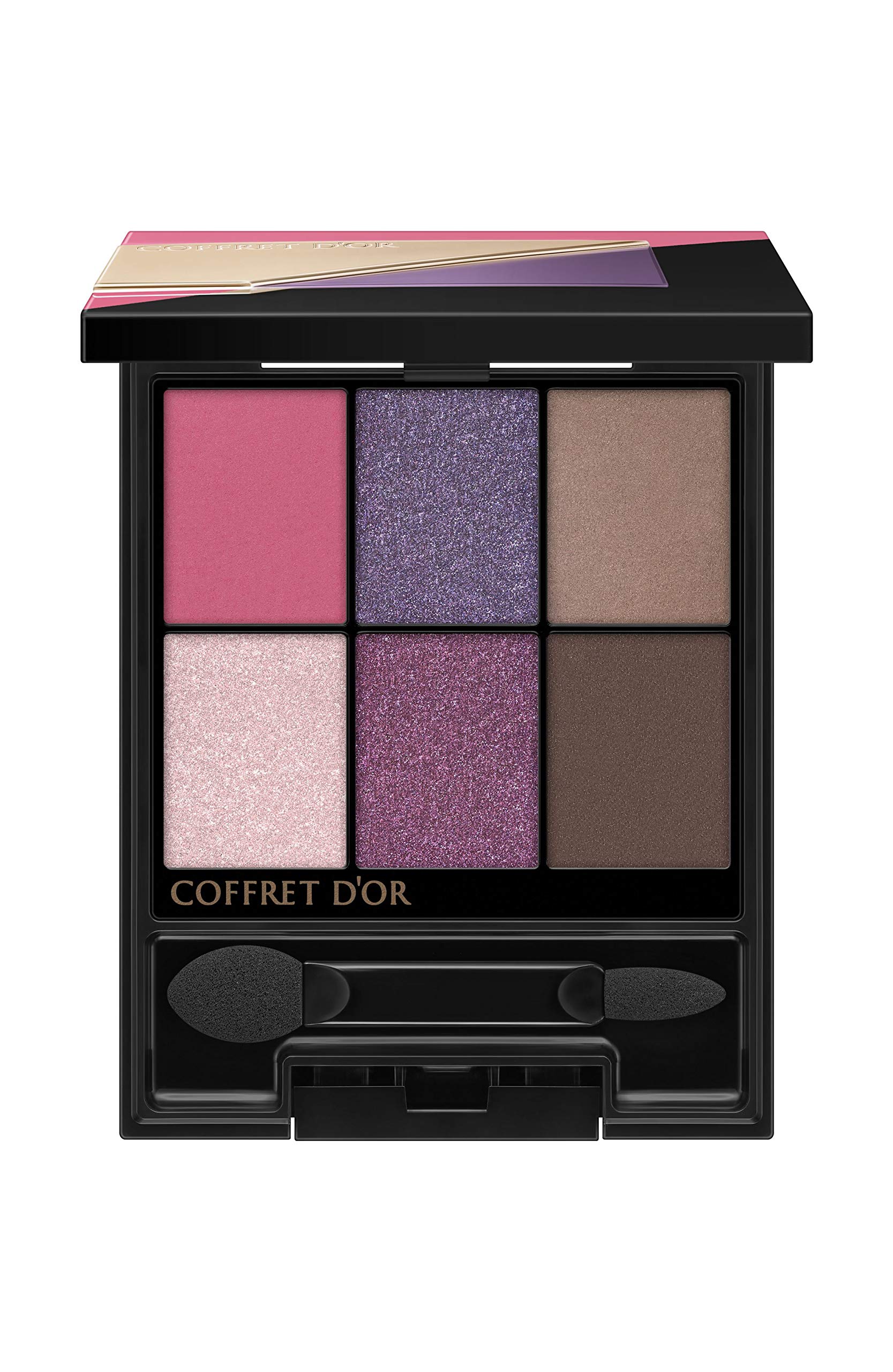 

COFFRET Arty Creator Eye Face 02 by Eyeshadow Neo Romantic 5g D OR & [Discontinued manufacturer]