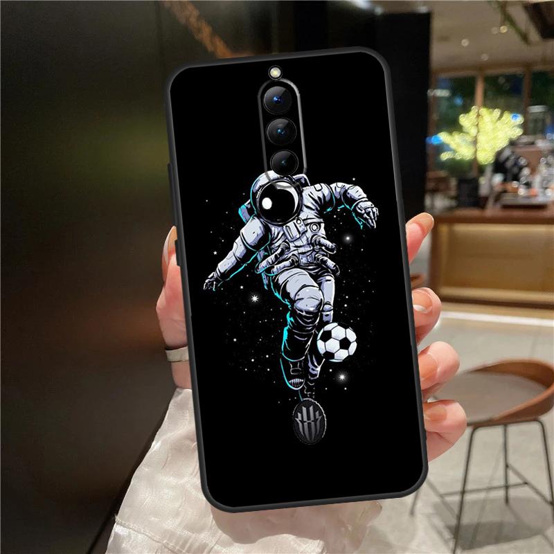 Astronaut Star Space Case For ZTE Nubia Red Magic 11 10 9 8 8S 9S 10S Pro Plus 6 7 6S 7S For RedMagic 10 Air Cover
