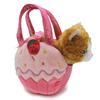 Aurora World Fancy Pals New Sweets Tiger Cat Plush Toy